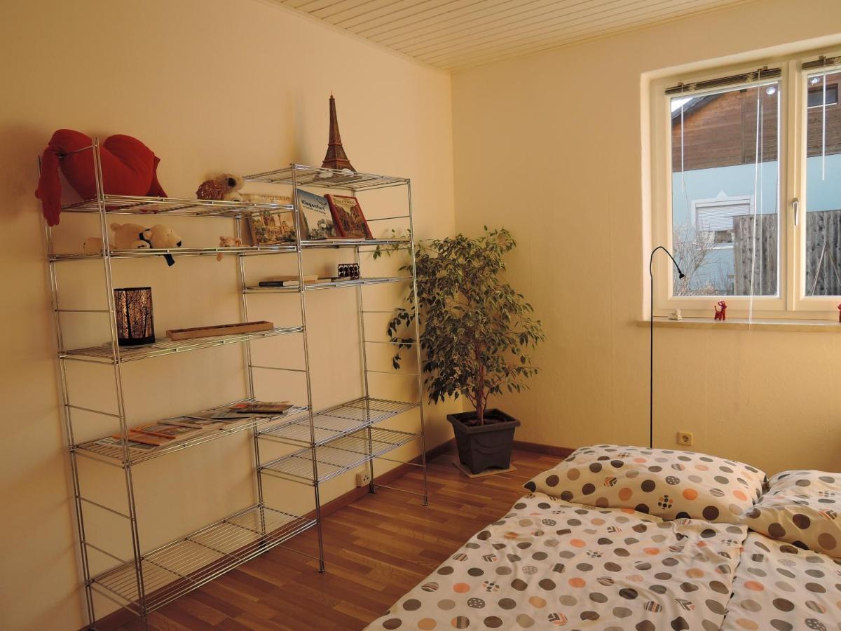Stadtnahe Landwohnung Клагенфурт Екстериор снимка