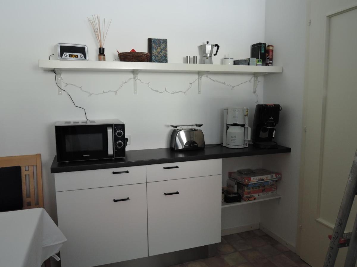 Stadtnahe Landwohnung Клагенфурт Екстериор снимка