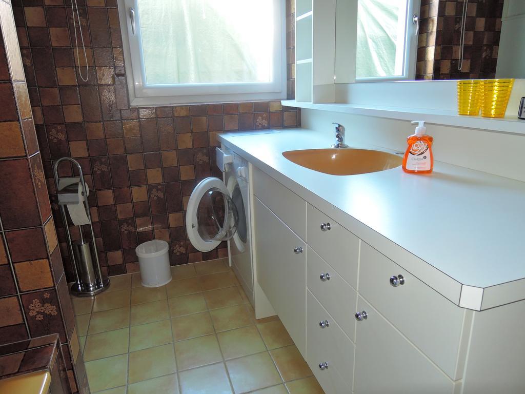 Stadtnahe Landwohnung Клагенфурт Екстериор снимка