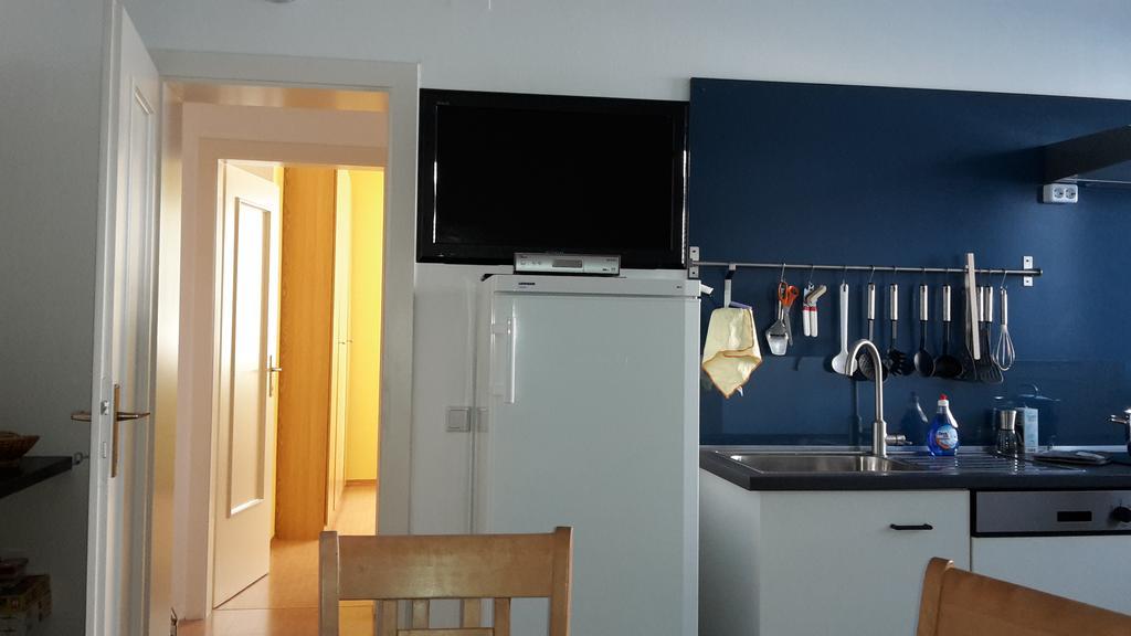 Stadtnahe Landwohnung Клагенфурт Екстериор снимка