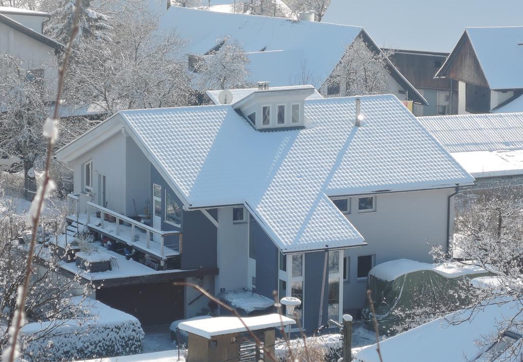 Stadtnahe Landwohnung Клагенфурт Екстериор снимка